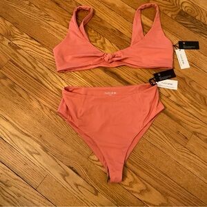 Noize Women's Coral Bikini Set